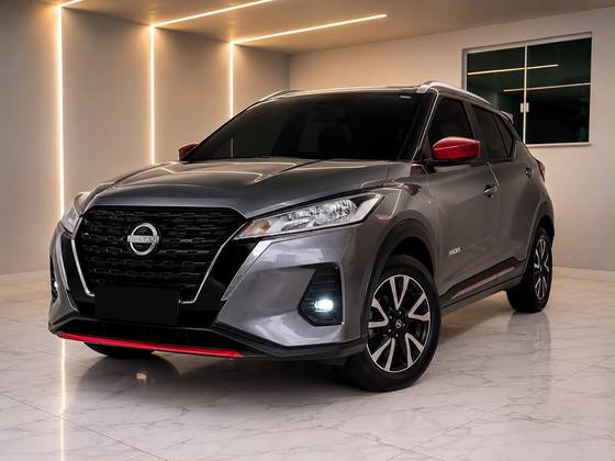 NISSAN KICKS 1.6 16V FLEXSTART SENSE XTRONIC NISSAN KICKS 1.6 16V FLEXSTART SENSE XTRONIC